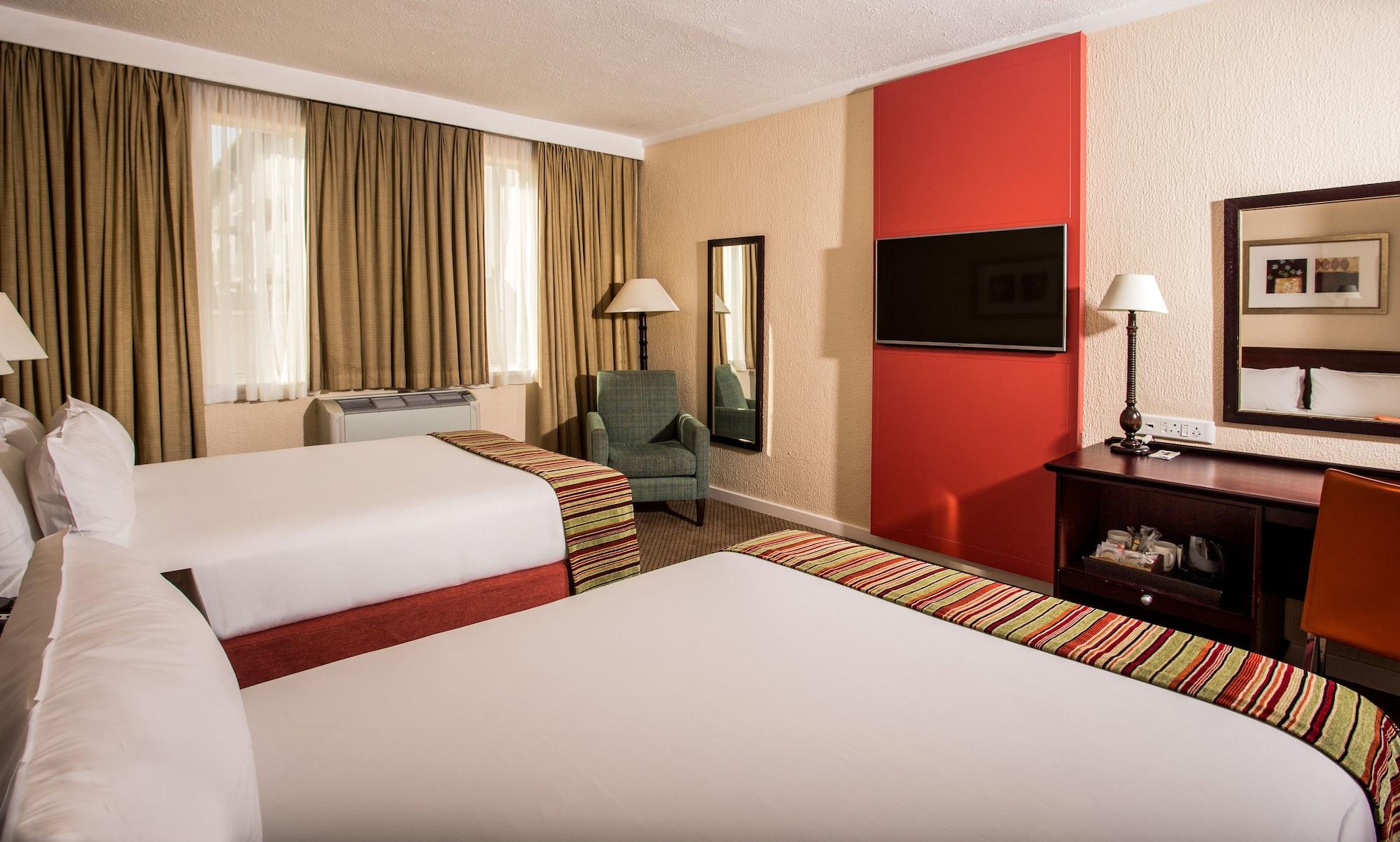 Garden Court Or Tambo International Airport Hotell Kempton Park Eksteriør bilde