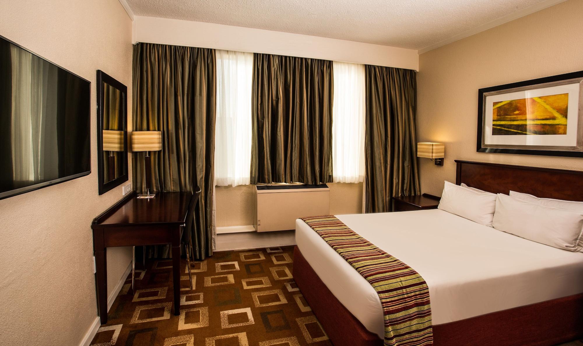 Garden Court Or Tambo International Airport Hotell Kempton Park Eksteriør bilde