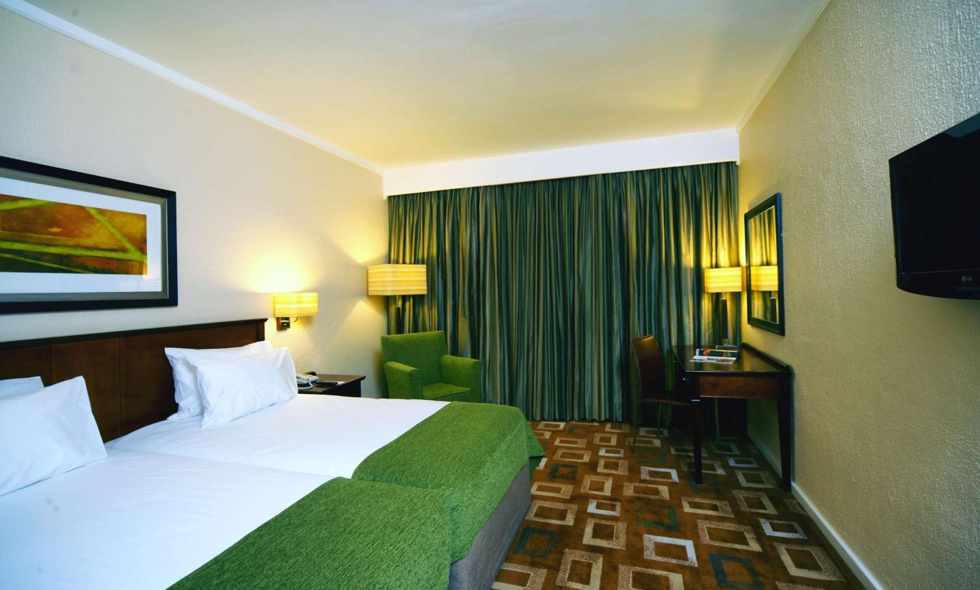 Garden Court Or Tambo International Airport Hotell Kempton Park Eksteriør bilde