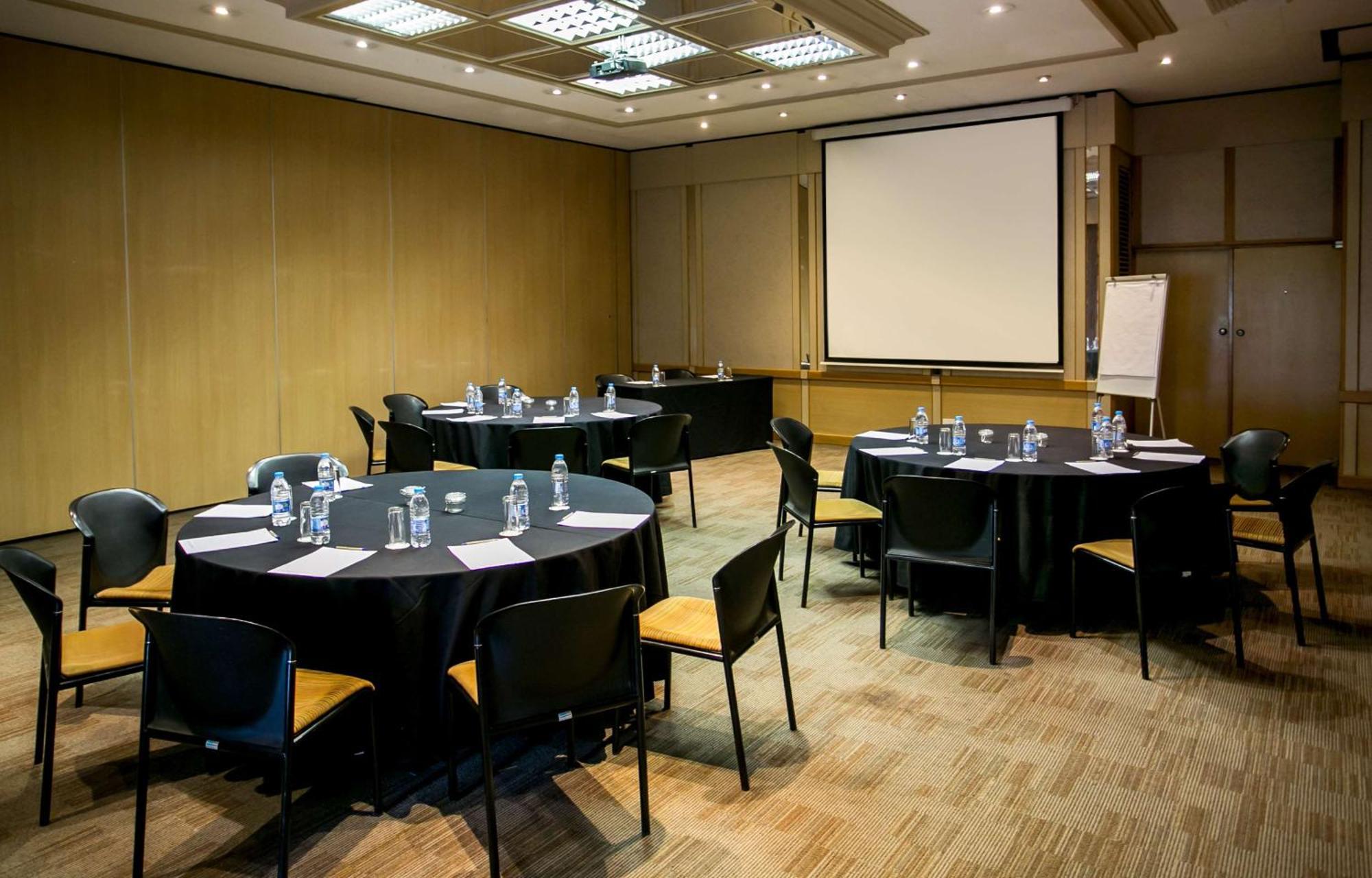 Garden Court Or Tambo International Airport Hotell Kempton Park Eksteriør bilde