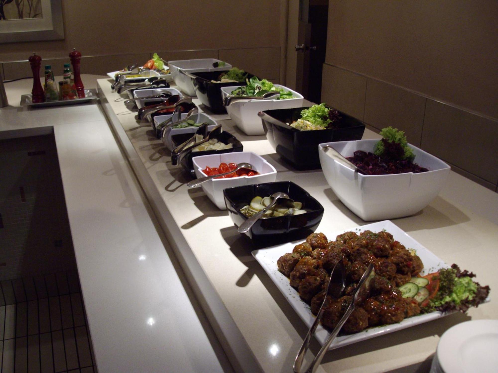 Garden Court Or Tambo International Airport Hotell Kempton Park Eksteriør bilde